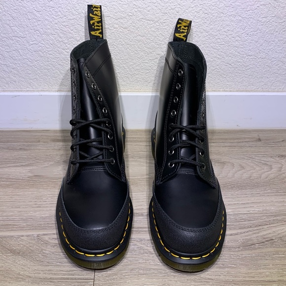 Dr Martens 1460 Combat Boots - Picture 2 of 6